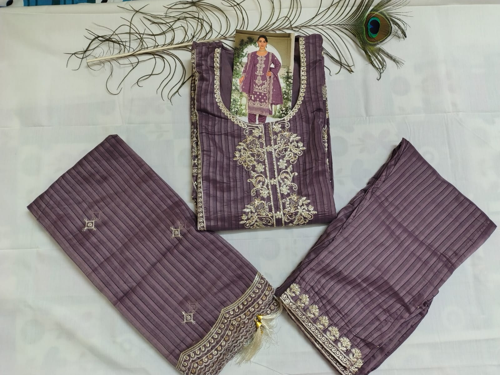 READYMADE CHUDITHAR (LINING PATTA)