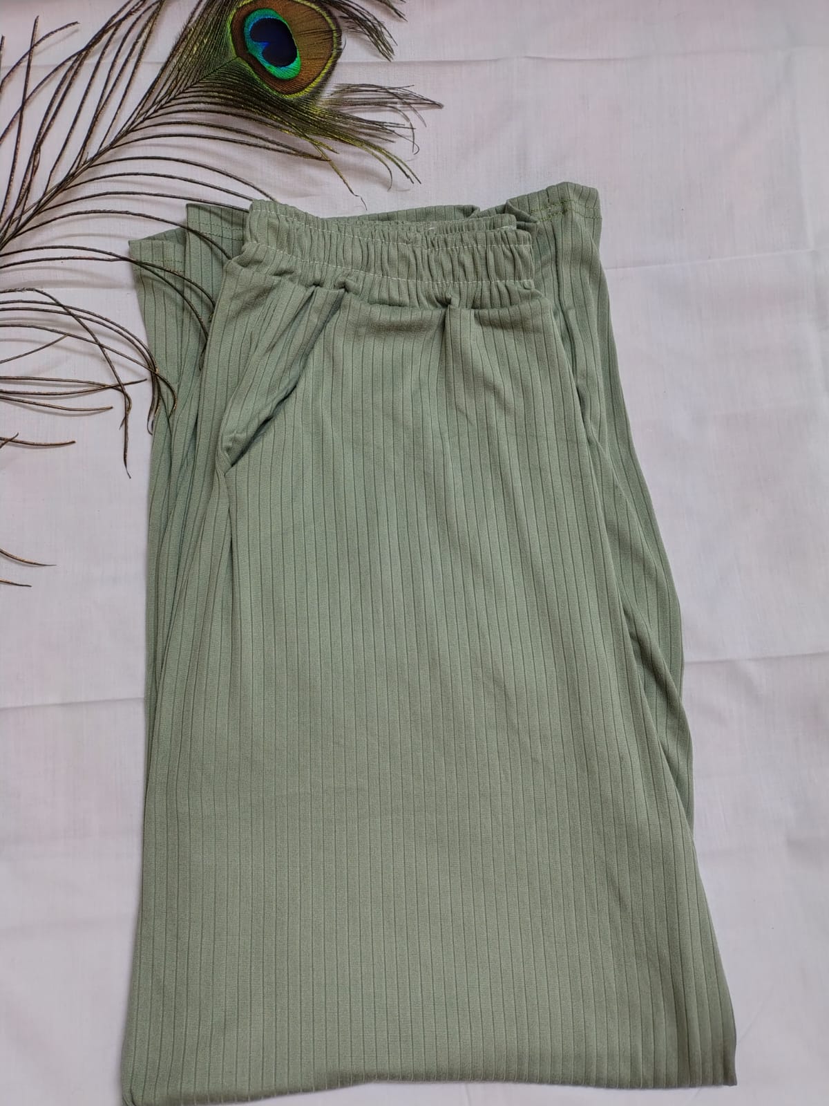 PALAZZO PANTS